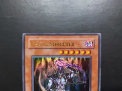 Yugioh - Chaos Sorcerer TU02-EN001 Ultra Rare - Image 2