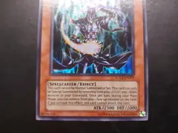 Yugioh - Chaos Sorcerer TU02-EN001 Ultra Rare - Image 3