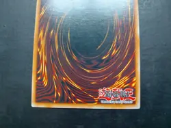 Yugioh - Chaos Sorcerer TU02-EN001 Ultra Rare - Image 5