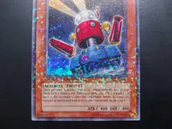 Yugioh - Card Trooper DT02-EN057 Super Rare - Image 3