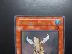Yugioh - Treeborn Frog SOI-EN025 Ultimate Rare - Image 2