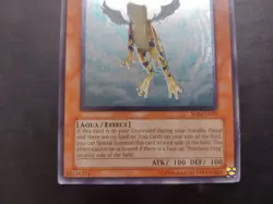Yugioh - Treeborn Frog SOI-EN025 Ultimate Rare - Image 3