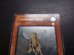 Yugioh - Treeborn Frog SOI-EN025 Ultimate Rare - Image 4