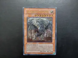 Yugioh - Judgment Dragon TU01-EN000 Ultimate Rare - Image 1