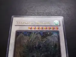 Yugioh - Stardust Dragon TDGS-EN040 Ultimate Rare - Image 4