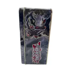YuGiOh Empty Collectible Tin 2012 Ninja Grandmaster Hanzo Yu Gi Oh - Image 4