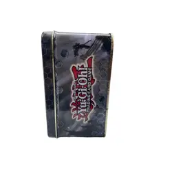 YuGiOh Empty Collectible Tin 2012 Ninja Grandmaster Hanzo Yu Gi Oh - Image 5