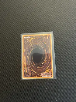 Yugioh! Buster Blader - RA04-EN115 - Platinum Secret Rare - 1st Edition Near Min - Image 4
