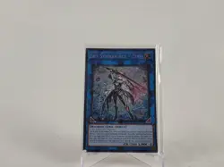 Sky Striker Ace = Zero DUAD-EN049 Secret Rare Duelist's Advance NM 1st Ed YUGIOH - Image 1