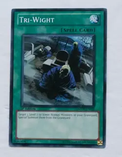 * Tri-Wight PHSW-EN059 Yugioh - Image 1