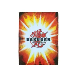 BAKUGAN BATTLE BRAWLERS METAL MAGNETIC Card Low Bridge 12/48e - Image 2