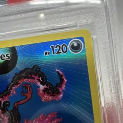 PSA 10 Galarian Moltres SWSH284 Promo Crown Zenith Holo Pokemon Card - Gem Mint - Image 4