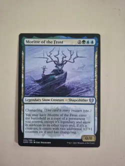 Moritte of the Frost - NM MTG KHM - Kaldheim 223/285 (C) - Image 1