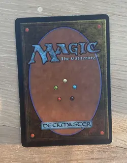 MTG Magic the Gathering Winged Sliver Summon Sliver (106/350) Tempest LP - Image 2