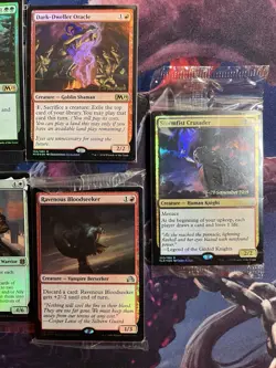 MTG Promo Lot of 11+ Foil Cards - English sealed promos - No Dupes - mint/nm - Image 4