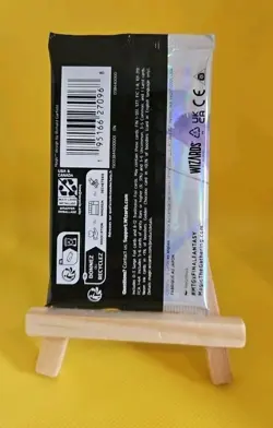 MTG Final Fantasy Collector Booster Pack-15 Cards-New/Factory Sealed- English - Image 2