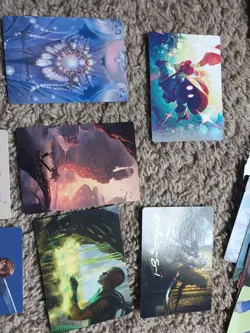 Mtg Art Cards Final Fantasy And More - Image 2