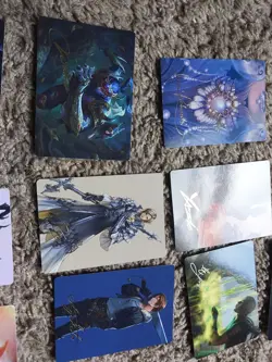 Mtg Art Cards Final Fantasy And More - Image 3