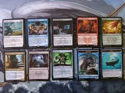 Magic the Gathering (Lot of 82) Masters 25 Lot Cube Commander MtG - Image 1