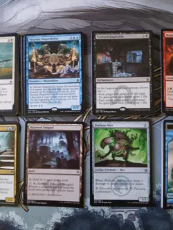 Magic the Gathering (Lot of 82) Masters 25 Lot Cube Commander MtG - Image 3