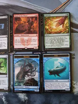 Magic the Gathering (Lot of 82) Masters 25 Lot Cube Commander MtG - Image 5