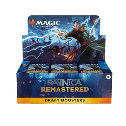 1 X MTG RVR CBB Ravnica Remastered Draft Booster Box English-15MTG Card - Image 4