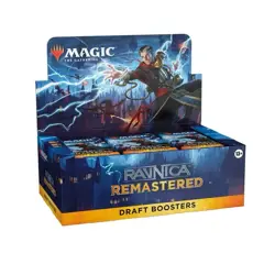 1 X MTG RVR CBB Ravnica Remastered Draft Booster Box English-15MTG Card - Image 5