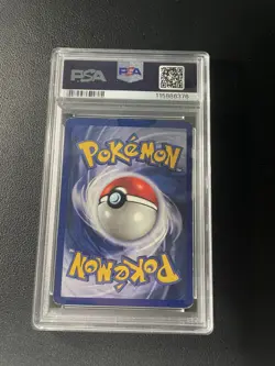 PSA 4 1999 Base Set 1st Edition Alakazam 1/102 Holo Foil Pokemon WOTC New Cert - Image 3