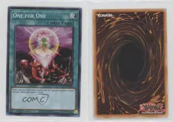 One for One 1st Ed. YuGiOh Amazing Defenders #AMDE-EN040 0y59 - Image 3
