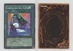 Soul Release Spanish 1st Ed. YuGiOh Metal Raiders #PMT-S058 2002 05v0 - Image 3