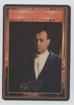 1996 Highlander - The Card Game Base Xavier St Cloud 2qs - Image 1