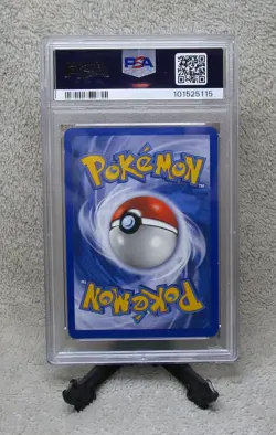 Graded PSA 6 EX-MT 2010 Pokemon TCG Triumphant ABSOL Holo Rare Game Card #91/102 - Image 5