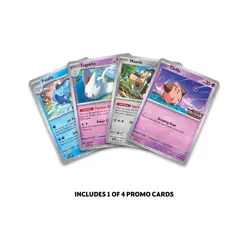 Obsidian Flames Build & Battle Box 4 Booster Pack 151 Go Pokemon Card New Sealed - Image 2