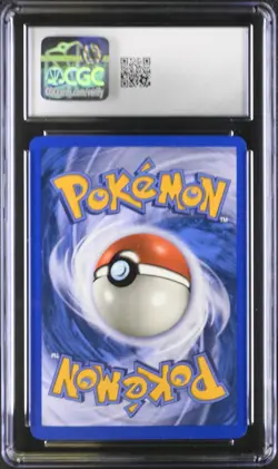 CGC 9.5 MINT + Seel 94/144 Skyridge REVERSE HOLO 2003 Pokemon Card E-Series WOTC - Image 2