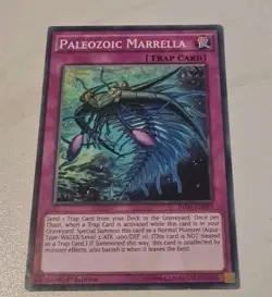Paleozoic Marrella MP17-EN170 Yu-Gi-Oh! Card Common 1st Edition - Image 1