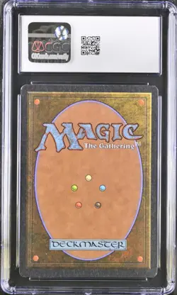 MTG Arabian Nights NAFS ASP LIGHT CGC 8.5 (0003) Graded Power - Image 2