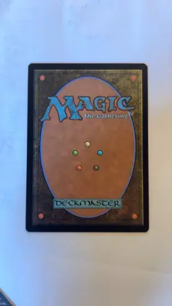 NM In Hand Ancient Tomb Ships Now EOE Borderless Full Art Mana Ramp MTG - Image 2