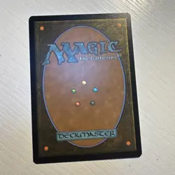 NM In Hand Ancient Tomb Ships Now EOE Borderless Full Art Mana Ramp MTG - Image 2