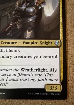 Arvad the Cursed [Dominaria] Magic MTG - Image 4