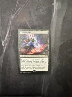 MTG English Thoughtseize NM Normal Double Masters - Image 1