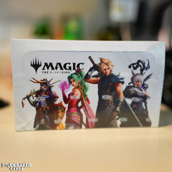 Sealed - Universe Beyond - Final Fantasy Play Booster Display Box MTG - Image 1