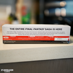 Sealed - Universe Beyond - Final Fantasy Play Booster Display Box MTG - Image 2