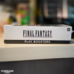 Sealed - Universe Beyond - Final Fantasy Play Booster Display Box MTG - Image 3