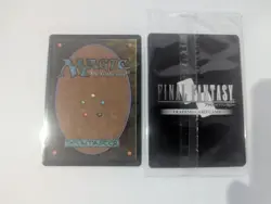 Swords to Plowshares Alphinaud Magic Spotlight MTG Final Fantasy Promo Japan - Image 2