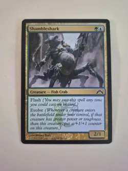 Shambleshark 193 MTG NM Gatecrash (C) - Image 1