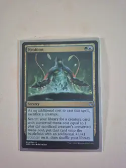Neoform - NM English MTG - War of the Spark 206/264 - Image 1