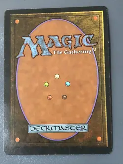 Smoke Mtg X1 4th Edition LP Condition See Pics Front/Back - Image 2