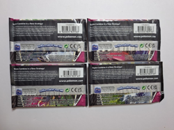 Lot of 4 Pokemon Fusion Strike Booster Packs Art Bundle Factory Sealed - Image 2
