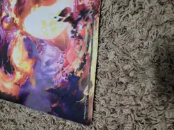 New Pokemon Charizard Gigantamax VMAX Playmat Charizard Ultra Premium Collection - Image 2