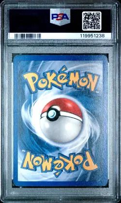 PSA 4 2004 Pokemon EX Team Magma vs Aqua Swampert EX Holo Foil 95/95 - Image 2